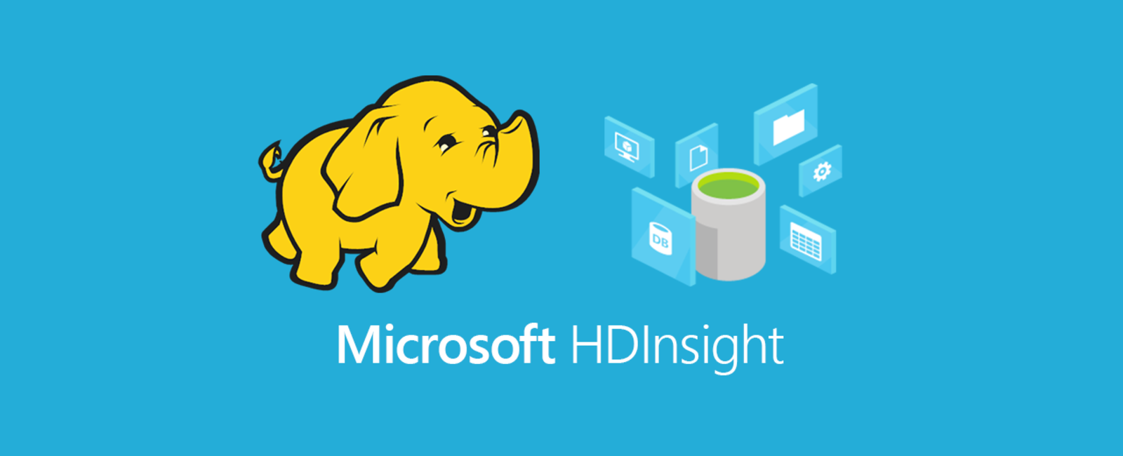 Azure HD Insights