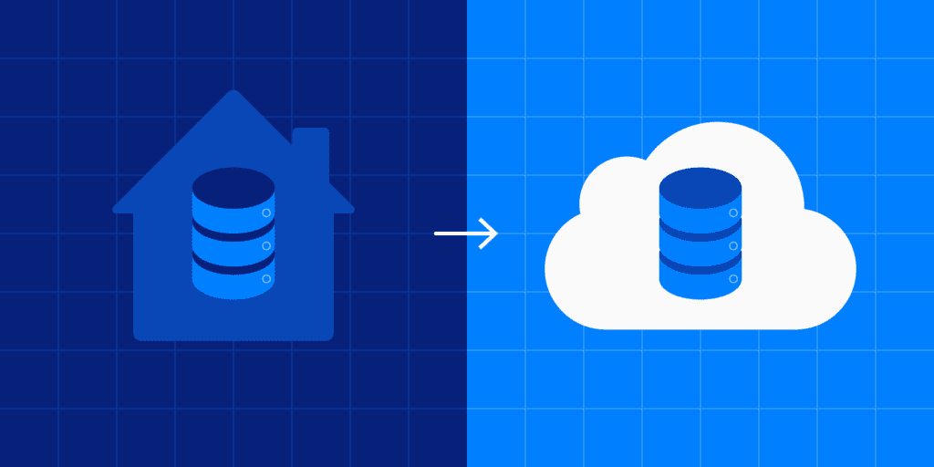 Drivers for moving business to cloud