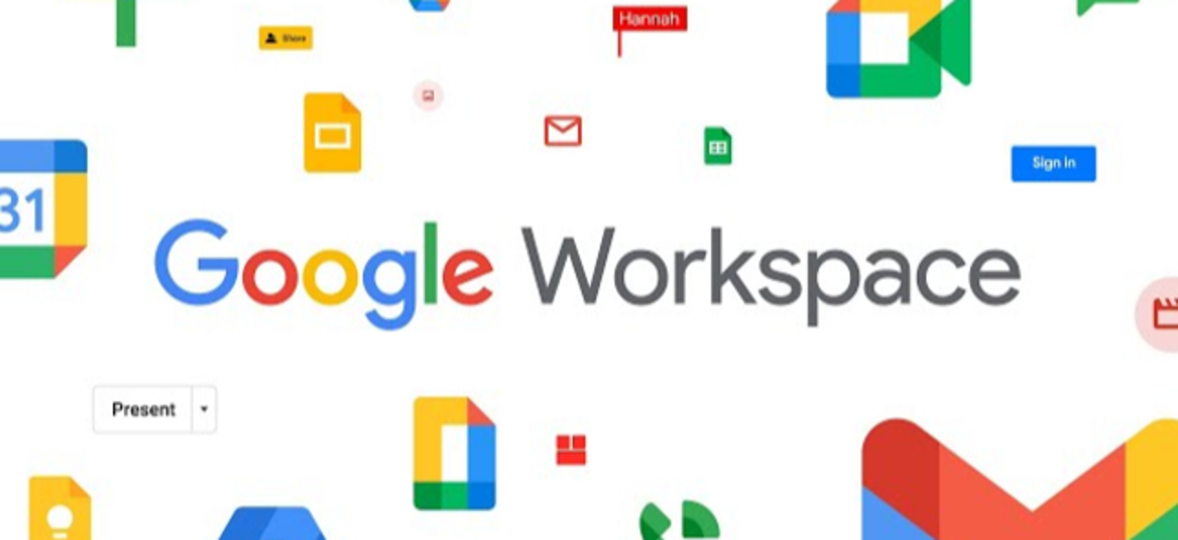 How to set up Google Workspace