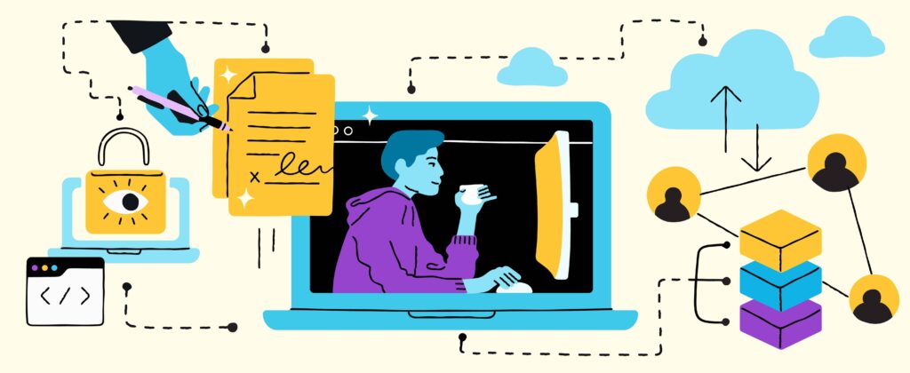 How we can embed Api to cloud by using any financial website