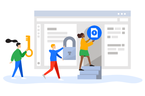 Securing Data in the Cloud (End to end)
