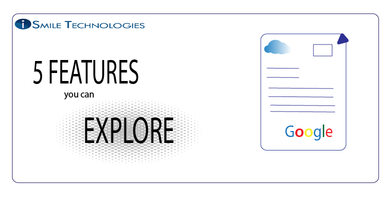 5 Features in Google Cloud Next 2021