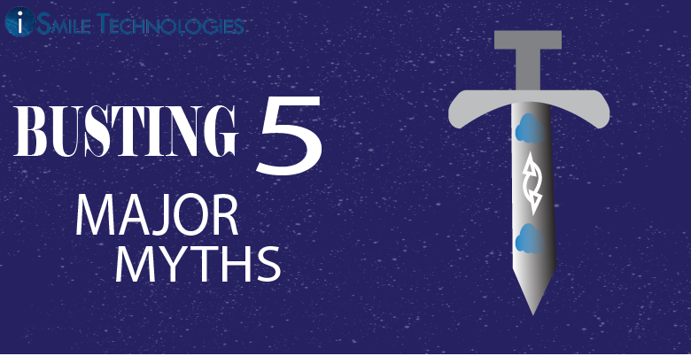 Busting five myths about Cloud Migration